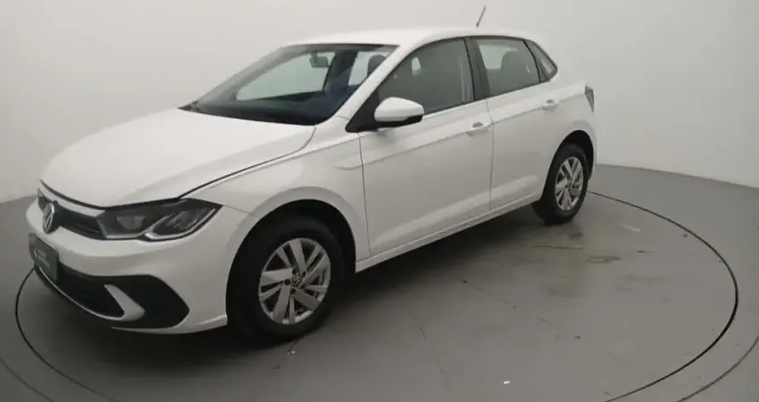 Volkswagen Polo 2024 1.0 mpi manual