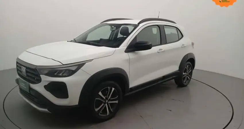 Fiat Pulse 2025 1.0 turbo 200 flex audace cvt