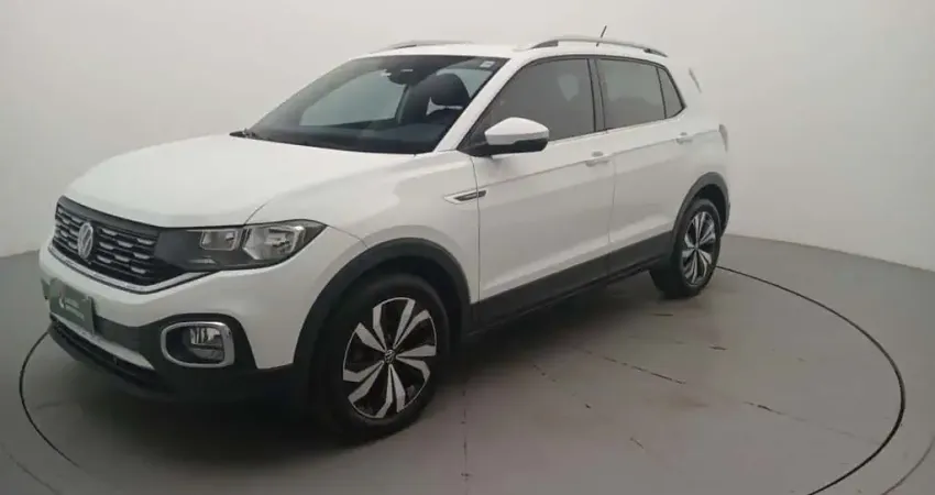Volkswagen T-cross 2024 1.4 250 tsi total flex highline automático