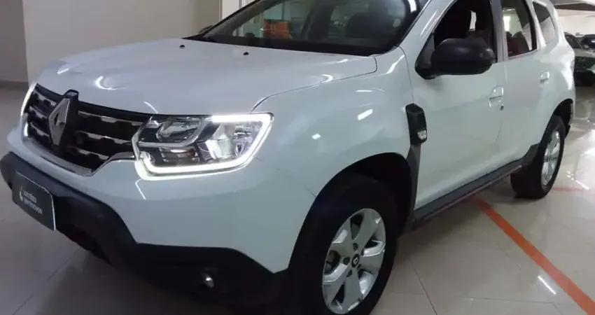 Renault Duster 2024 1.6 16v sce flex intense x-tronic