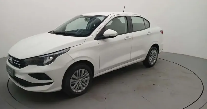 Fiat Cronos 2024 1.3 firefly flex drive manual