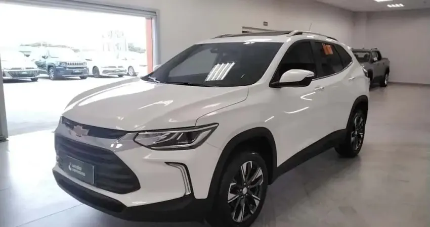 Chevrolet Tracker 2024 1.2 turbo flex premier automático