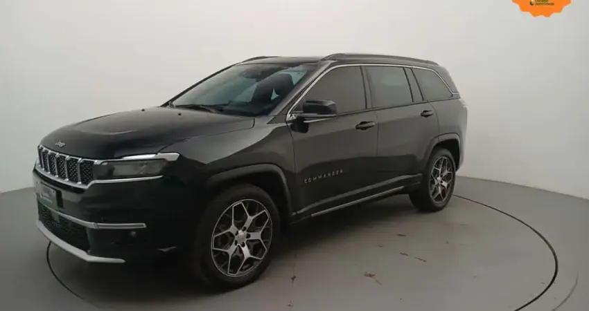 Jeep Commander 2025 1.3 t270 turbo flex overland at6