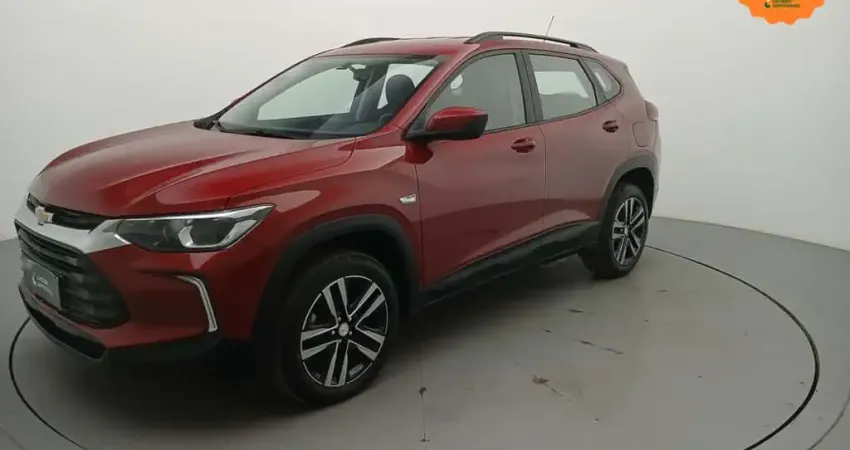 Chevrolet Tracker 2025 1.0 turbo flex automático