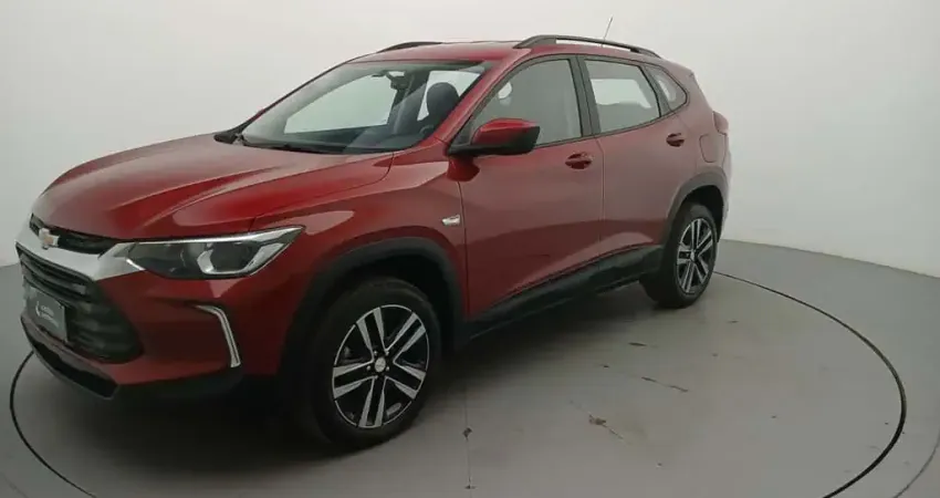 Chevrolet Tracker 2025 1.0 turbo flex automático