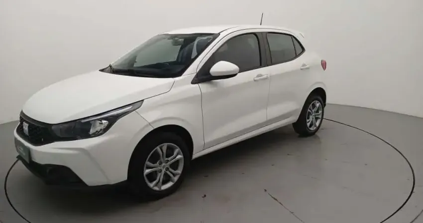 Fiat Argo 2023 1.0 firefly flex drive manual