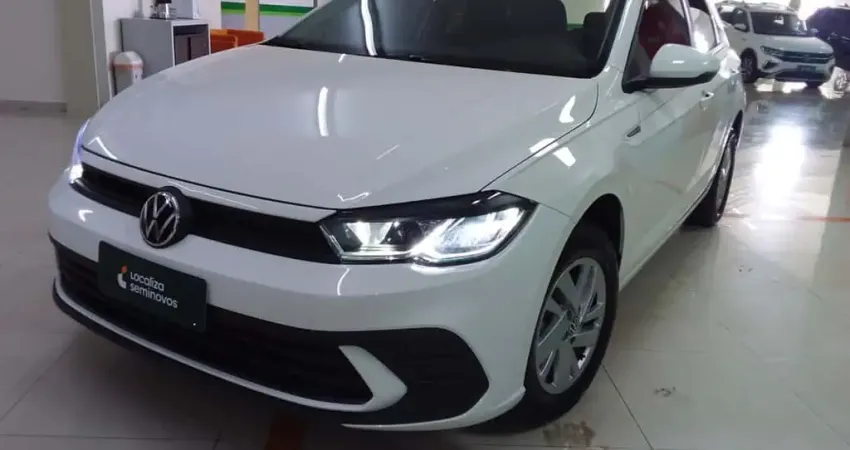 Volkswagen Polo 2025 1.0 170 tsi comfortline automático