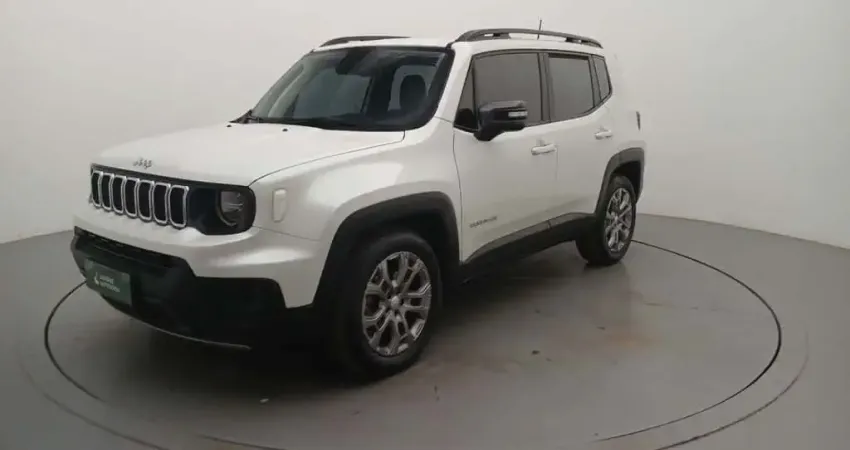 Jeep Renegade 2025 1.3 t270 turbo flex longitude at6