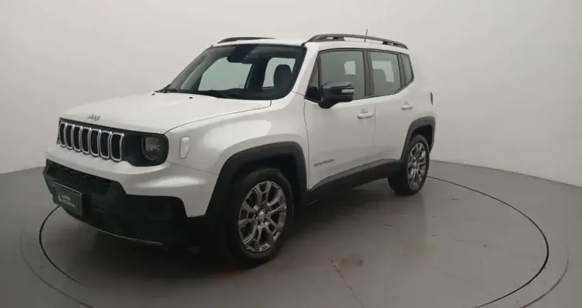 Jeep Renegade 2025 1.3 t270 turbo flex longitude at6