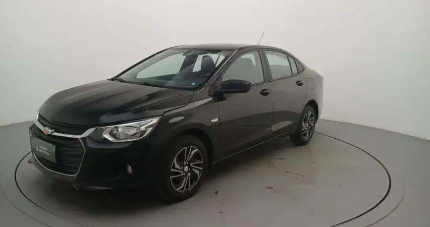 Chevrolet Onix 2024 1.0 flex plus lt manual