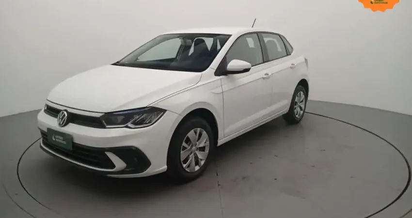 Volkswagen Polo 2024 1.0 mpi manual