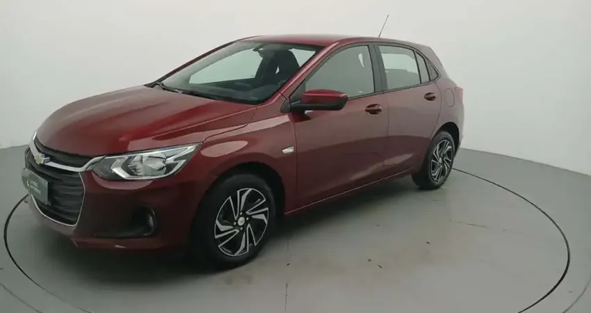 Chevrolet Onix 2025 1.0 turbo flex lt manual