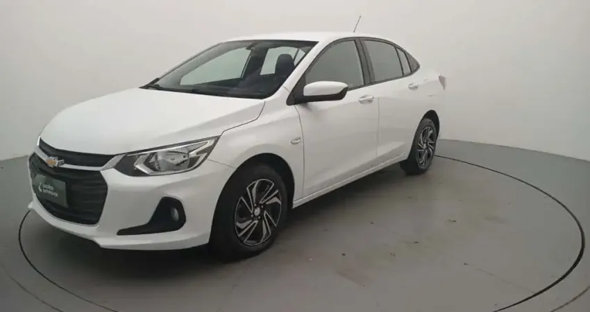 Chevrolet Onix 2024 1.0 flex plus lt manual