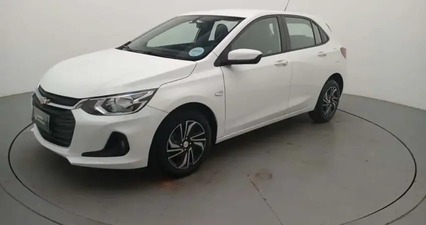 Chevrolet Onix 2024 1.0 flex lt manual