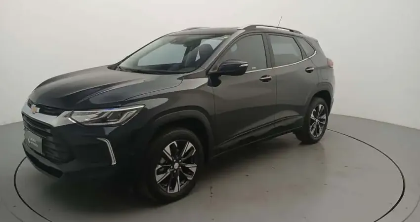 Chevrolet Tracker 2024 1.2 turbo flex premier automático
