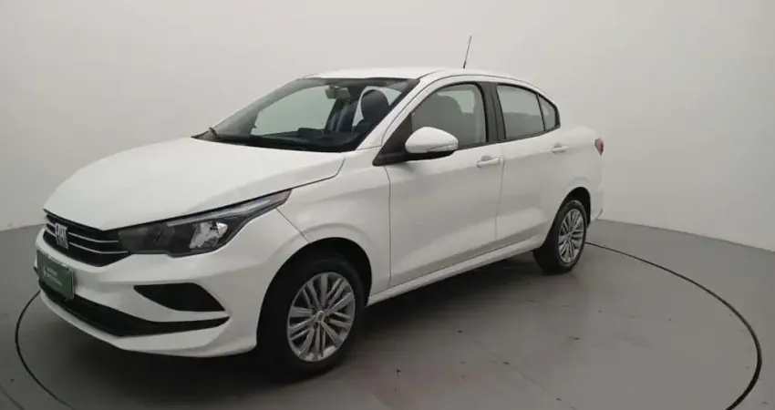 Fiat Cronos 2025 1.3 firefly flex drive manual