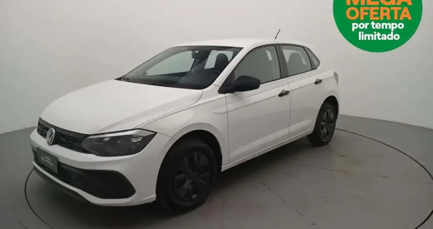 Volkswagen Polo 2024 1.0 mpi track manual