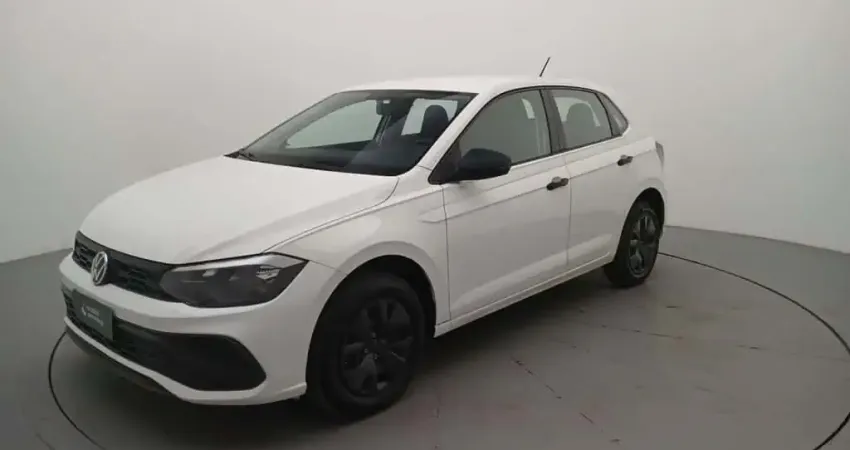 Volkswagen Polo 2024 1.0 mpi track manual