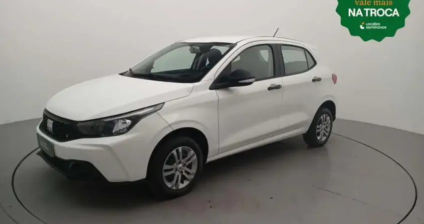 Fiat Argo 2025 1.0 firefly flex manual