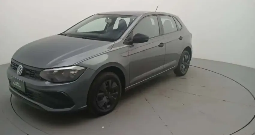 Volkswagen Polo 2024 1.0 mpi track manual