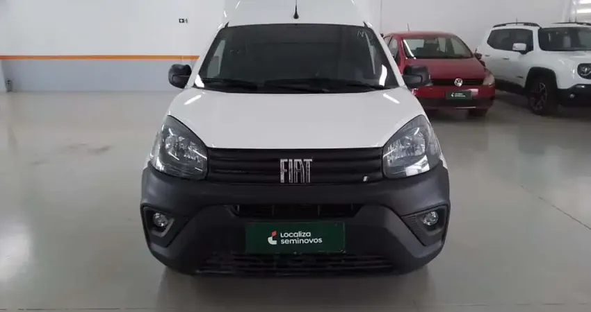 Fiat Fiorino 2024 1.4 mpi furgão endurance 8v flex 2p manual