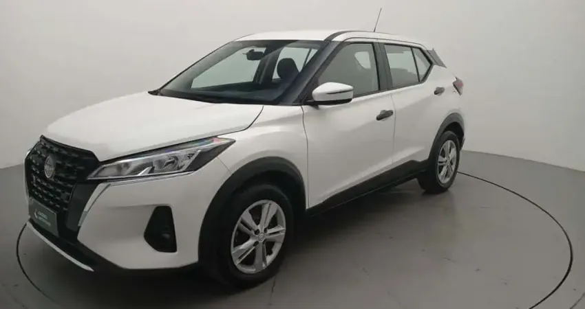 Nissan Kicks 2024 1.6 16v flexstart active xtronic