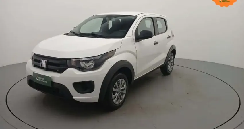 Fiat Mobi 2024 1.0 evo flex like. manual