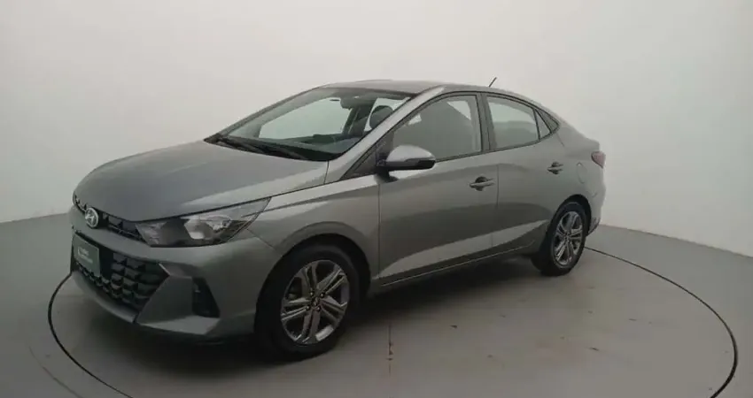 Hyundai Hb20s 2025 1.0 tgdi flex comfort plus automático