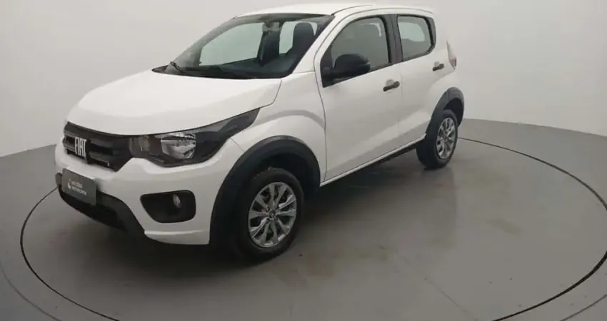 Fiat Mobi 2025 1.0 evo flex like. manual