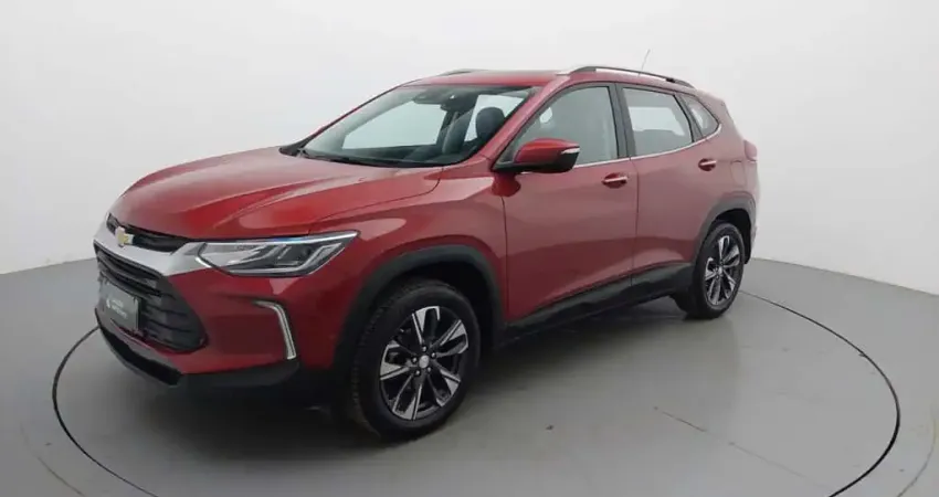 Chevrolet Tracker 2024 1.2 turbo flex premier automático