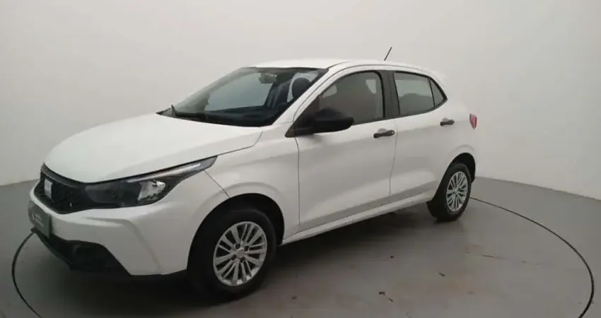 Fiat Argo 2023 1.0 firefly flex manual