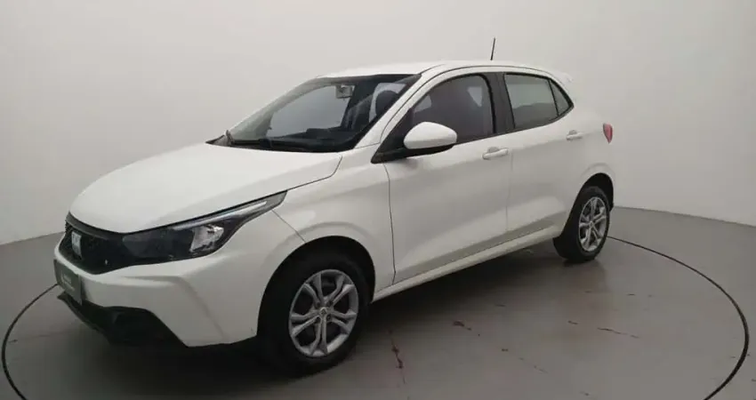 Fiat Argo 2024 1.0 firefly flex drive manual