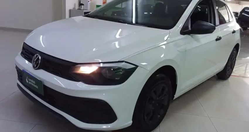 Volkswagen Polo 2024 1.0 mpi track manual