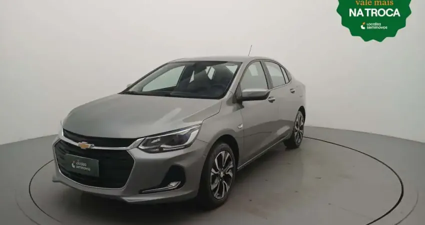 Chevrolet Onix 2025 1.0 turbo flex plus premier automático