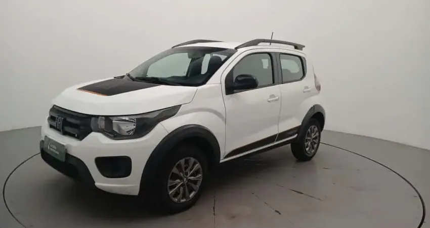 Fiat Mobi 2024 1.0 evo flex trekking manual