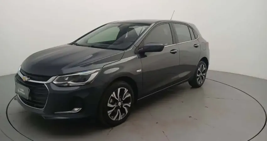 Chevrolet Onix 2024 1.0 turbo flex premier automático