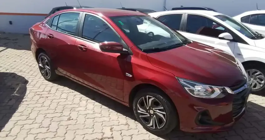 Chevrolet Onix 2025 1.0 flex plus lt manual