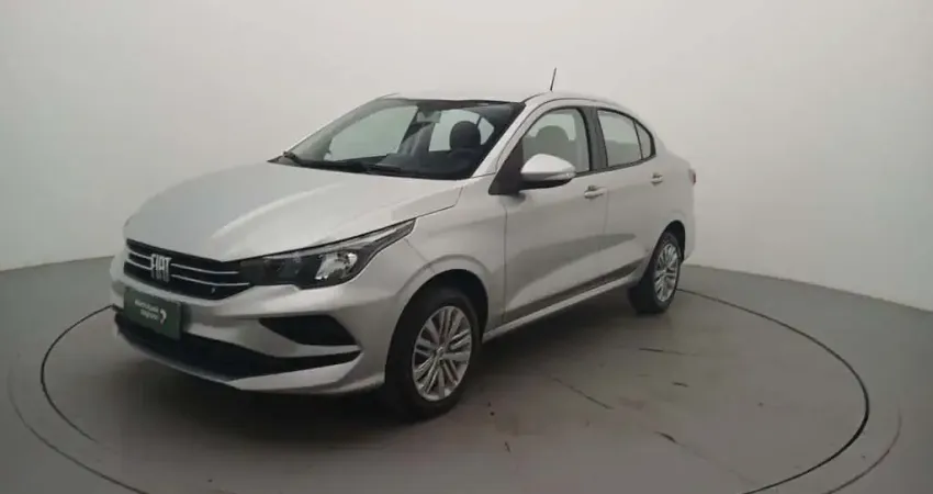 Fiat Cronos 2024 1.0 firefly flex drive manual