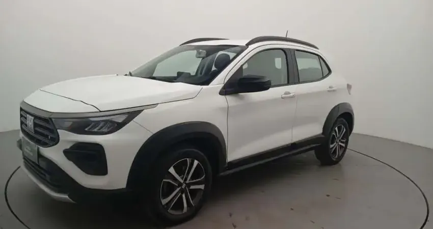 Fiat Pulse 2025 1.0 turbo 200 flex audace cvt