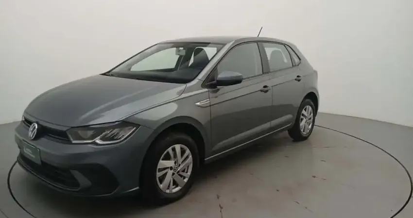 Volkswagen Polo 2025 1.0 170 tsi comfortline automático