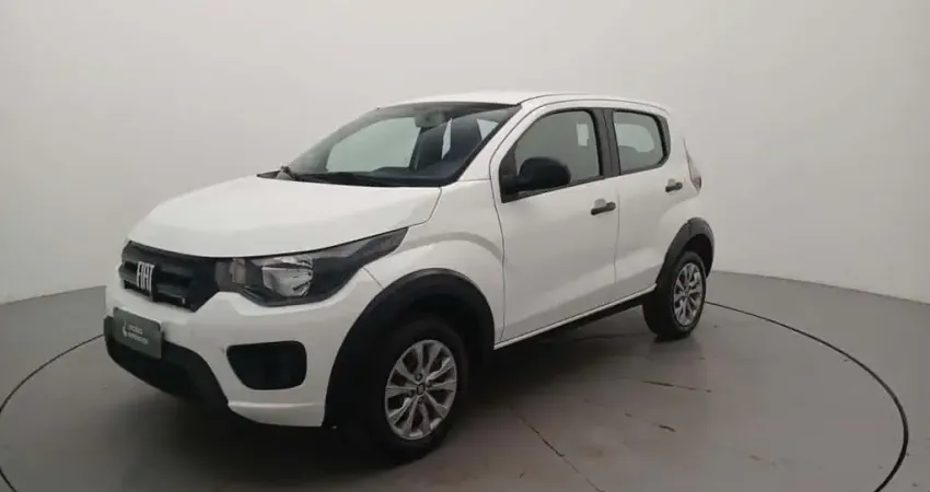 Fiat Mobi 2023 1.0 evo flex like. manual