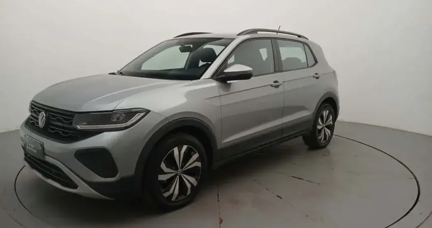 Volkswagen T-cross 2025 1.0 200 tsi total flex automático