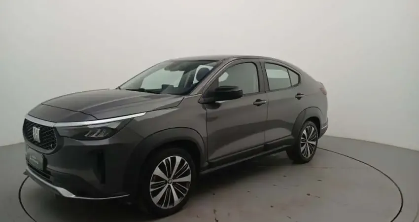 Fiat Fastback 2025 1.0 turbo 200 flex audace cvt