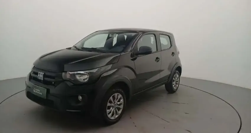 Fiat Mobi 2025 1.0 evo flex like. manual