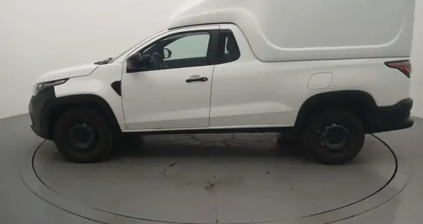 Fiat Strada 2023 1.4 fire flex endurance cs manual