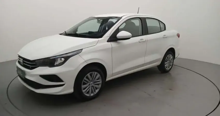 Fiat Cronos 2023 1.3 firefly flex drive manual