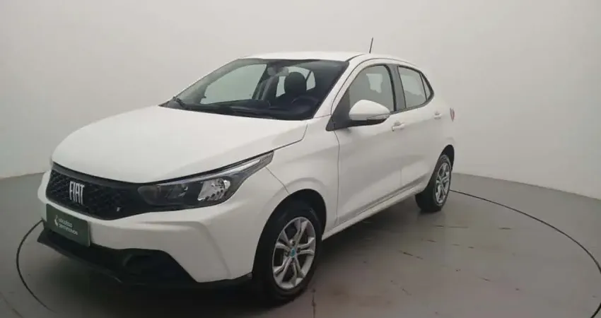 Fiat Argo 2025 1.0 firefly flex drive manual