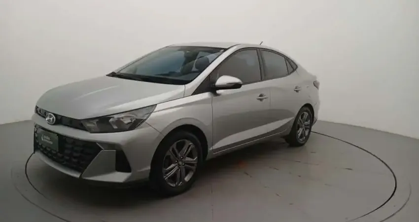 Hyundai Hb20s 2025 1.0 tgdi flex comfort plus automático