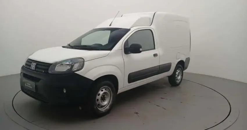Fiat Fiorino 2025 1.4 mpi furgão endurance 8v flex 2p manual