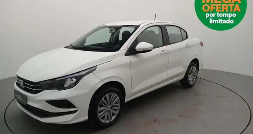 Fiat Cronos 2024 1.0 firefly flex drive manual